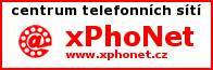 xPhoNet - centrum telefonn�ch s�t�