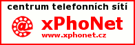 xPhoNet - centrum telefonních sítí